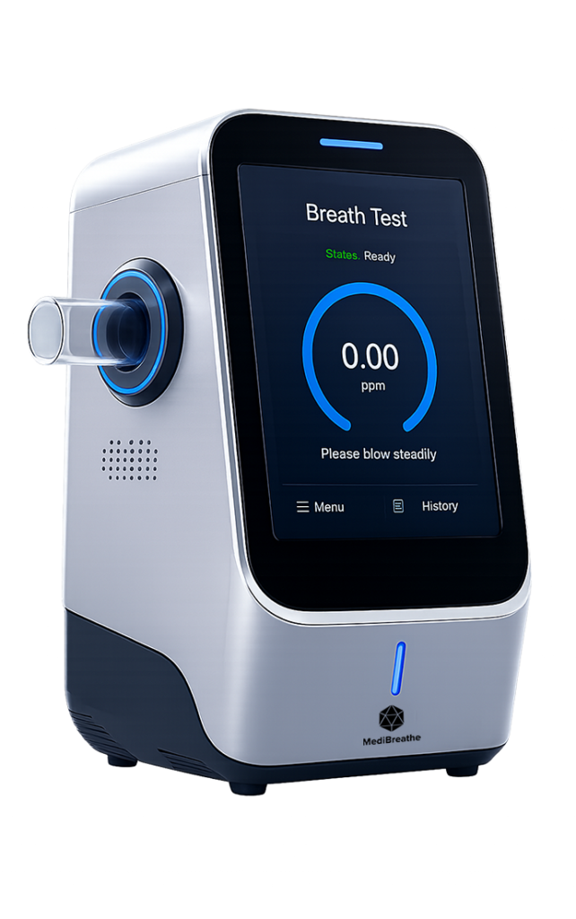 BREATH ANALYZER CELLUNOMA